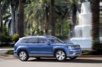 Volkswagen CrossBlue Concept 2013 года